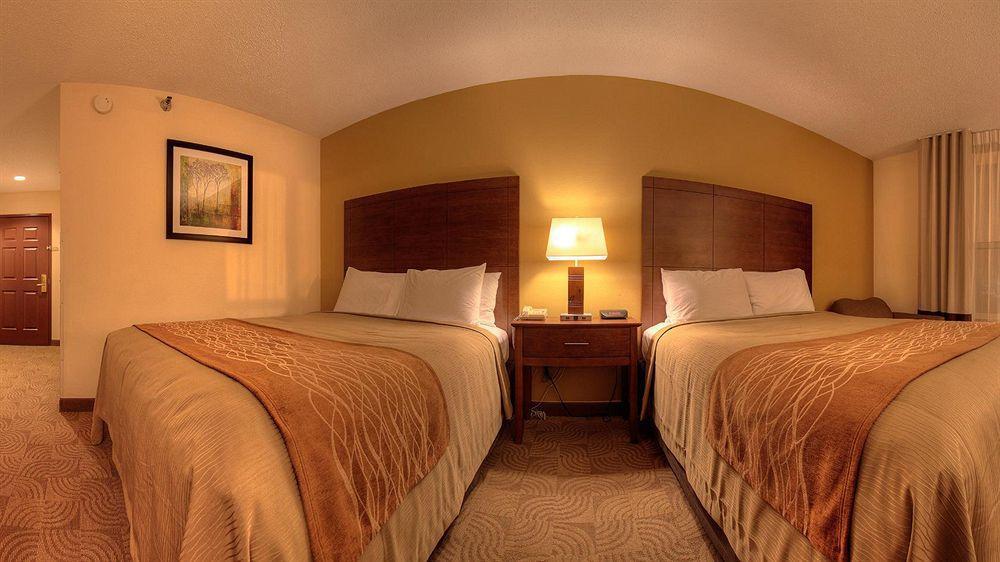 Comfort Inn&suites Hotel 3*