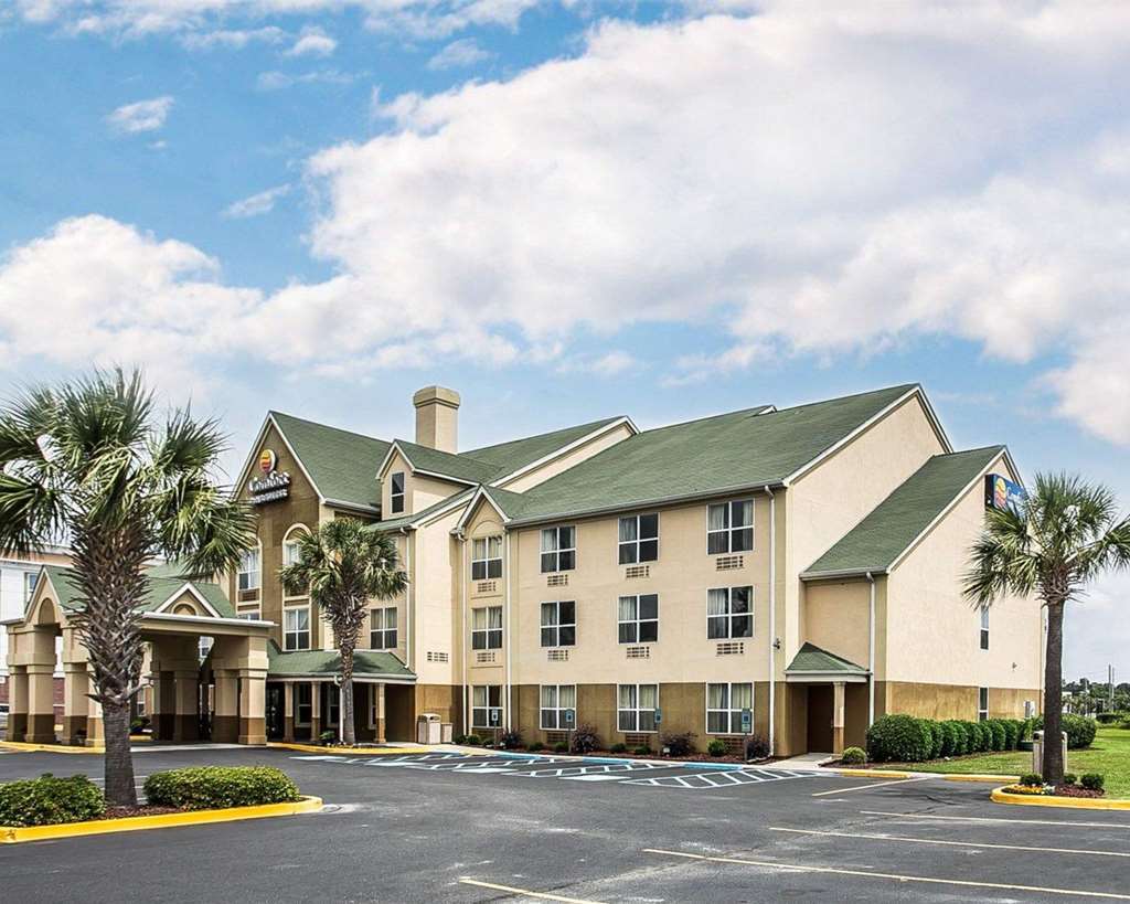 Comfort & I-95 Hotel Santee
