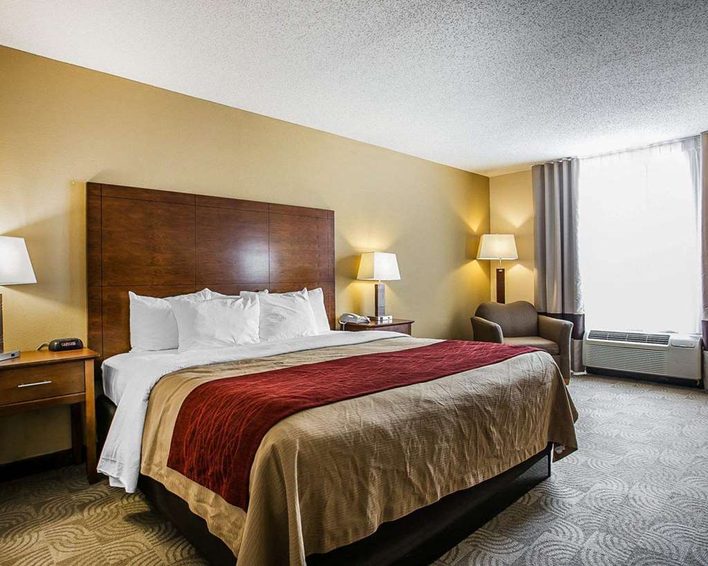 Comfort Inn&suites Santee