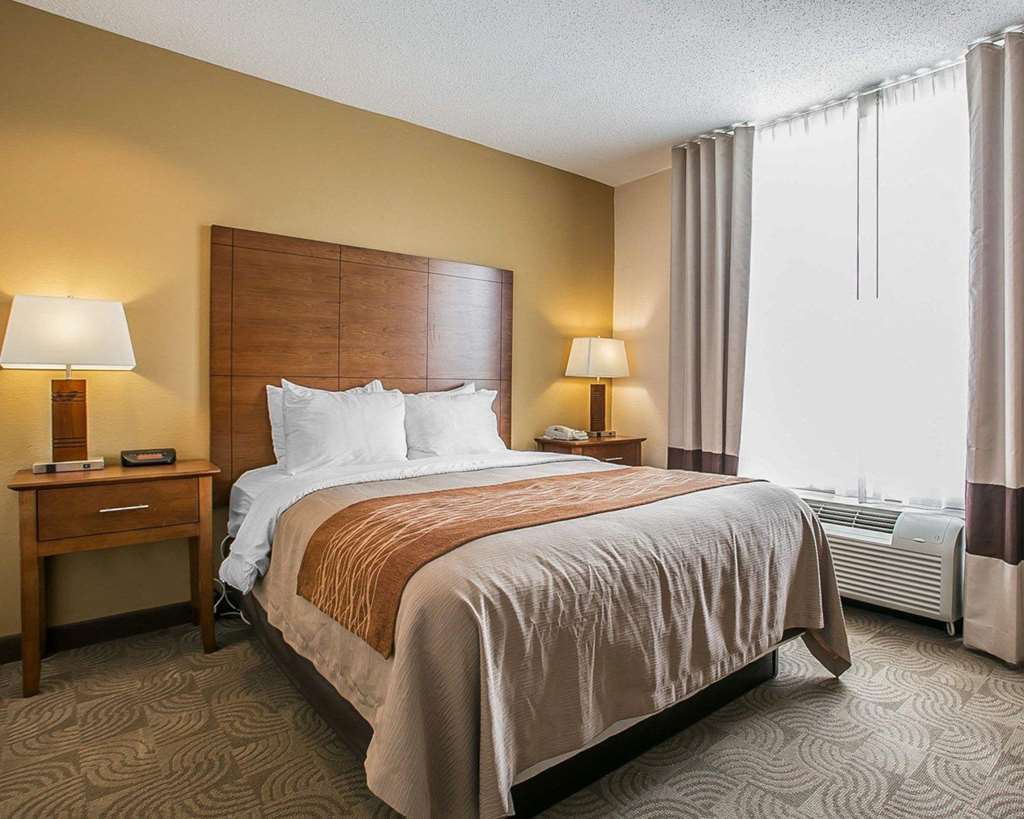 Hotel Comfort Inn&suites 3*